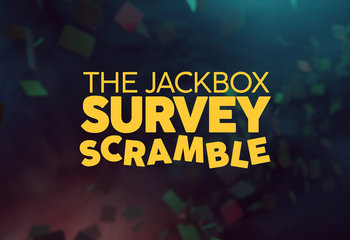The Jackbox Survey Scramble-Bild