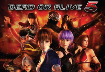 Dead or Alive 5-Bild