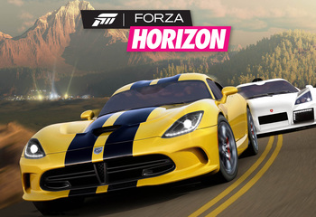 Forza Horizon-Bild