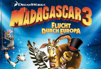 Madagascar 3: Flucht durch Europa-Bild
