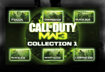 Modern Warfare 3 - Content Collection #1-Bild