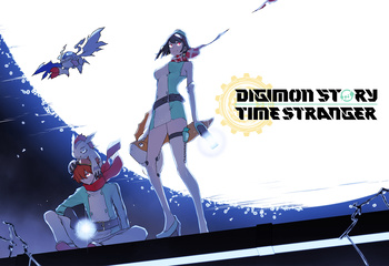 Digimon Story Time Stranger-Bild