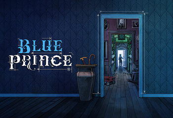 Blue Prince-Bild