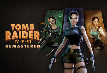 Tomb Raider IV-VI Remastered-Bild