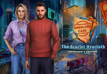 Unsolved Case: The Scarlet Hyacinth-Bild