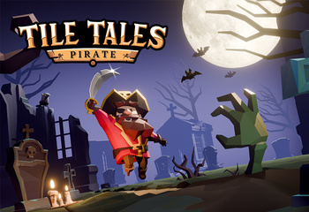 Tile Tales: Pirate-Bild