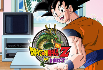 Dragon Ball Z für Kinect-Bild