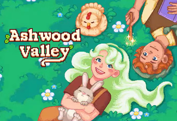 Ashwood Valley-Bild
