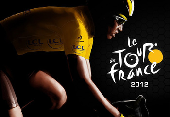 Tour de France 2012-Bild