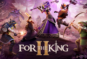 For The King II-Bild