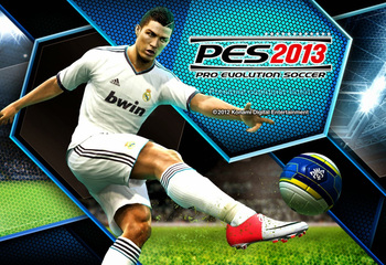 Pro Evolution Soccer - PES 2013-Bild