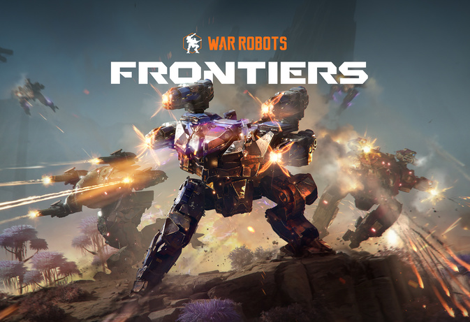 War Robots: Frontiers-Bild