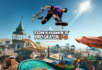 Tony Hawk's Pro Skater 3 + 4-Bild