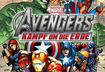 Marvel Avengers: Kampf um die Erde-Bild
