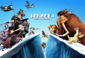Ice Age: Voll Verschoben - Die Arktischen Spiele-Bild