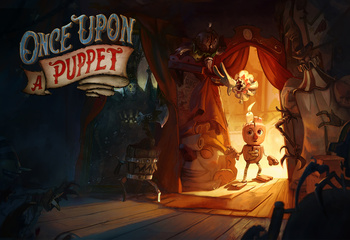 Once Upon A Puppet-Bild