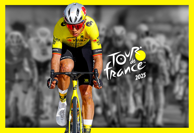 Tour de France 2025-Bild