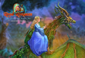 Royal Romances: The Power of Chosen One Collector's Edition-Bild