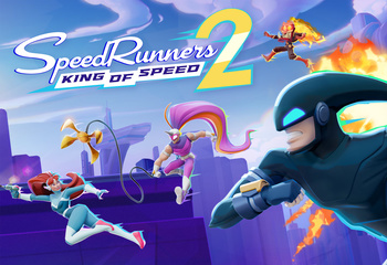 SpeedRunners 2: King of Speed-Bild