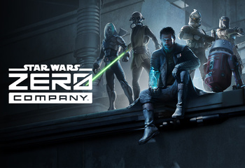 STAR WARS Zero Company-Bild