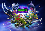 Teenage Mutant Ninja Turtles: Splintered Fate-Bild