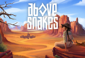 Above Snakes-Bild