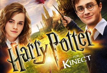 Harry Potter für Kinect-Bild