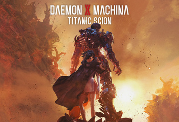 Daemon X Machina: Titanic Scion-Bild