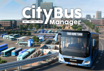 City Bus Manager-Bild