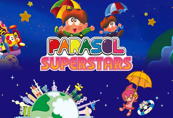 Parasol Superstars-Bild