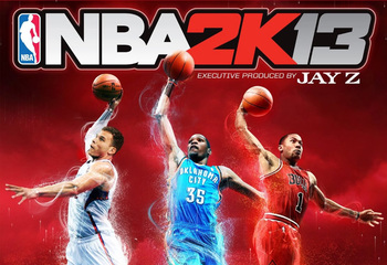 NBA 2K13-Bild