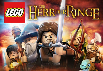 LEGO Der Herr der Ringe-Bild