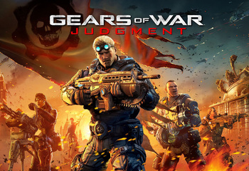 Gears of War: Judgment-Bild