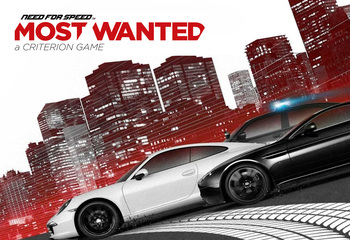 Need for Speed: Most Wanted (2012)-Bild