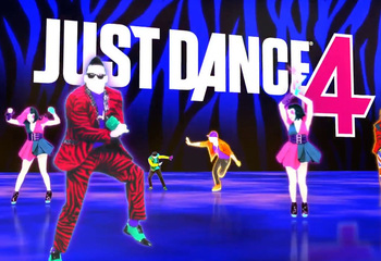 Just Dance 4-Bild
