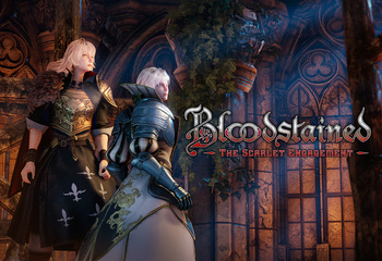 Bloodstained: The Scarlet Engagement-Bild