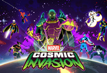MARVEL Cosmic Invasion-Bild