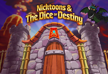 Nicktoons & The Dice of Destiny-Bild