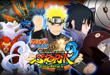 Naruto Shippuden: Ultimate Ninja Storm 3-Bild