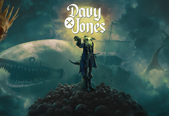 DAVY x JONES-Bild
