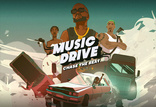 Music Drive: Chase the Beat-Bild