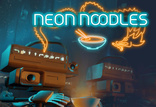 Neon Noodles-Bild