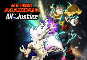 MY HERO ACADEMIA: All’s Justice-Bild