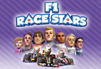 F1 Race Stars-Bild