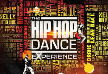 The Hip Hop Dance Experience-Bild