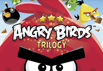 Angry Birds Trilogy-Bild