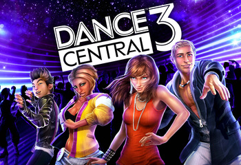 Dance Central 3-Bild