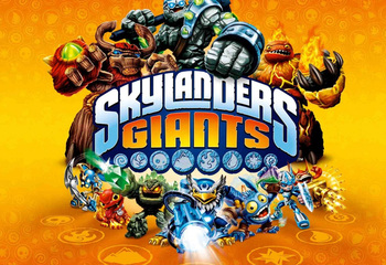 Skylanders Giants-Bild