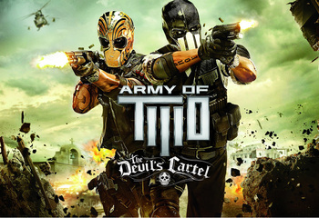 Army of Two: The Devil's Cartel-Bild