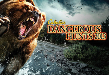 Cabela's Dangerous Hunts 2013-Bild